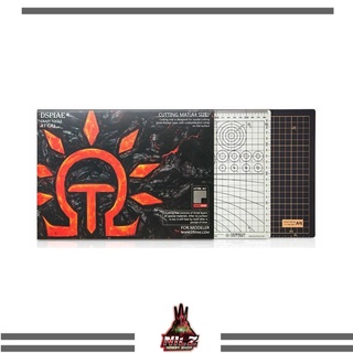 DSPIAE A4 Cutting Mat Authentic Nilz Hobby Shop