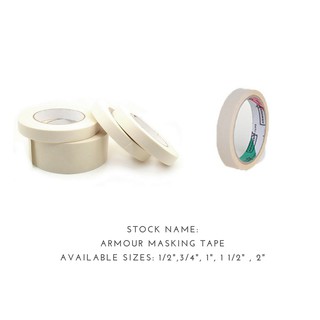 Armour Masking Tape [PER PIECE] (1)