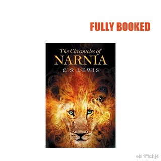 ✧❅lxd The Chronicles of Narnia: 7 Books in 1 (Paperback) by C. S. Lewis