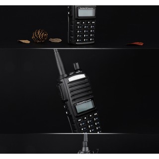 BAOFENG UV-82 CNC High Power 8W Two Way Radio Walkie Talkie UHF/VHF High/ Mid /Low (6)