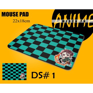 Anime KNY Chibi Mousepad (AnimeMerchPh)