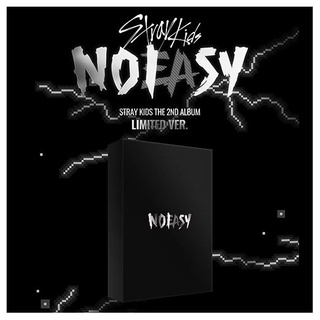 Stray Kids The 2nd Album NOEASY LIMITED Version with POB