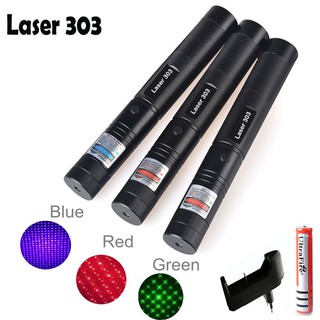 High Power Lasert Pointer 5MW 532nm Green Red Dot Laser Light Pen Powerful Laser torch Device Laser