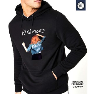 PARAMORE Band HOODIE JACKET Collection Unisex