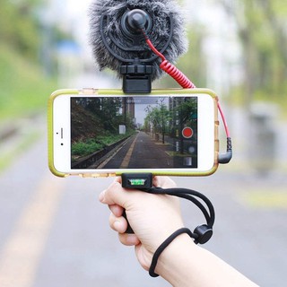 🔥~F-Mount Mobile Smartphone Camera Grip Holder Handle~🔥