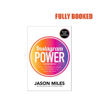 Instagram Power, 2nd Edition (Paperback) by Jason Milesa