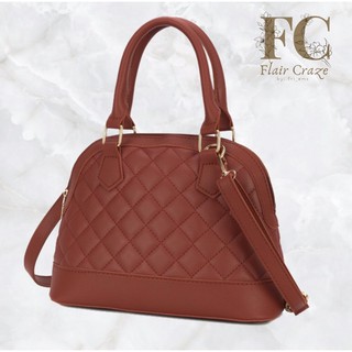 Korean Leather Bag for Women / Sling Bag / Hand Bag