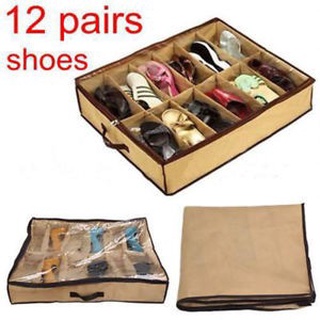 box organizerStorage✽12 Pairs Shoe Organizer Storage H