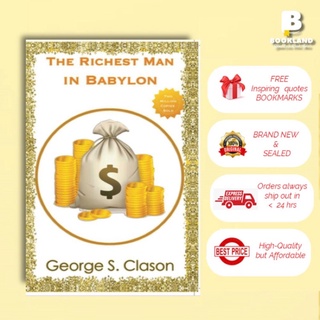 The Richest Man In Babylon by George S. Clason (Paperback)