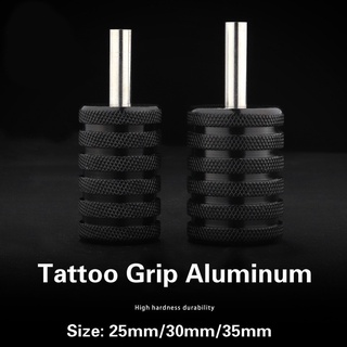 1pc 25/30/35mm tattoo grip aluminum alloy grip for needles tattoo tip supply accessories