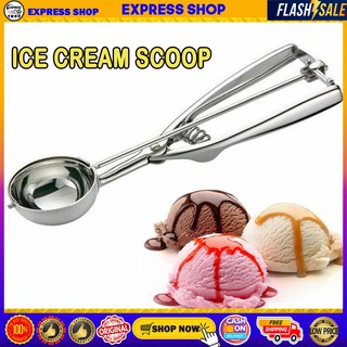 Original Ice Cream Scoop , Ice Cream Scooper , Ice Cream Scoop Stainless , Stainless Steel Ice Cream