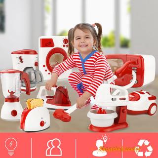 ❄SC❄Mini Household Pretend Play Kitchen Children Toys Vacuum (1)