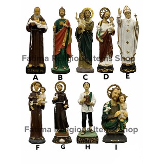 12 inches Religious figurines (Holy saints) ✨ COD‼️