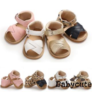 ✪B-BNew Baby Girls Sandals Toddler Princess Shoes for Summer Cute Kids Sandals