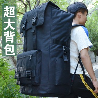 Travel bag travel bag120LLarge Capacity Travel Bag Travel Bag Cotton Quilt Luggage Bag Leisure Packi