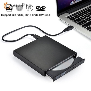 USB External DVD CD RW Disc Burner Combo Drive Reader for Windows 98/8/10 Laptop PC (1)