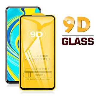 Xiaomi Redmi 9 9T 8 7 Note 10 9 9s 8 7 6 Mi 9 8 9T K20 Pro 9A Max A2 Lite 8A pro 7A 9D Tempered Glass Screen Protector (2)