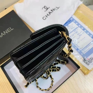 Amy lu topgrade Chanel mini sling bag with box resibo (8)