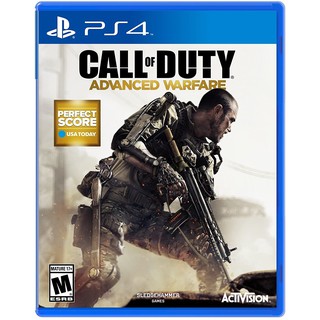 PS4 Call of Duty Advanced Warfare (Used)