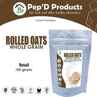 JUMPSUIT FOR WOMEN⊕Whole Rolled Oats 100g - High in Fiber