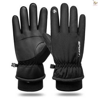 FUTY Warm Winter Gloves Snow Gloves for Men & Women