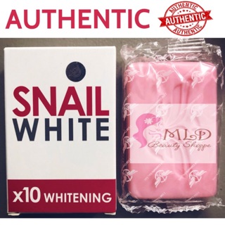 Authentic Snail White x10 Whitening Soap (8)