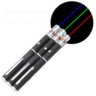 Lamp High Power Laser Pointer Green/Red/Blue Fashion Light