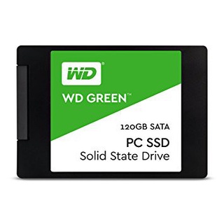 ´･ω･New hot sale WD Green Sata 2.5" SSD (240GB/120GB)