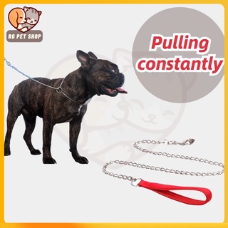 Dog chain 1.5M stainless steel dog chain