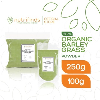 NEW✓Barley Grass Powder - Retail