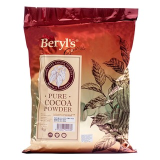 Beryl's PURE Cocoa Powder (1kg)