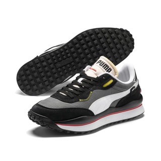 PUMA Style Rider Play On Trainers Unisex Prime/Select Low Bootrunning shoes
