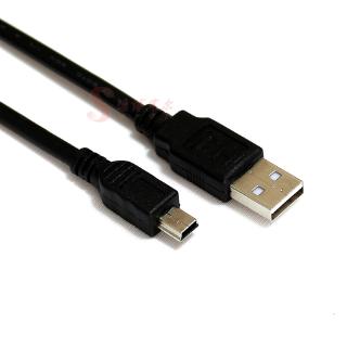 MINI USB data cable for nikon D3X D40 D40X D50 D60 D70 D700 D7000 D7000s D70s D80