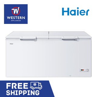 Haier BD519HDV6 18.5cuft Dual Function (Freezer/Chiller), Chest Freezer