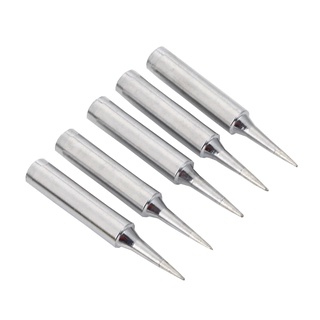 pencil┋❒900M-T-I Lead-free Replace Pencil Soldering Tip Set Solder Iron Tips 5pcs/lot