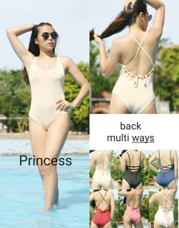Princess Swimsuit Freesize (8)