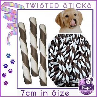 STICK-O DOG TREATS 7cm