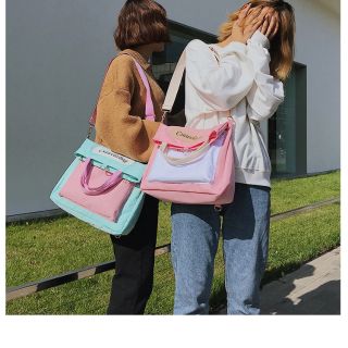 Korean trend bag 3in1