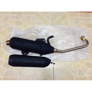 JVT/ AP MAGIC POWER PIPE V3 for MIO AMORE/SOULTY/MIO i125/M3