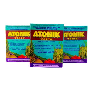ATONIK FORTE Liquid Plant Vitamin For Better Growth And Higher Yield (100 ml)