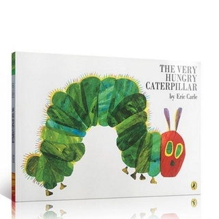 The very hungry caterpillar 儿童睡前故事