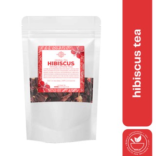 Hibiscus Tea (Herbal Tea)