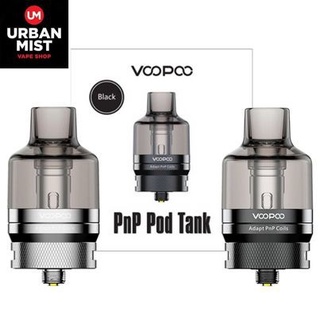 VOOPOO PnP Pod Tank 4.5ML With 2pcs PnP Coil Authentic Original