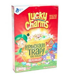 Lucky Charms Cereals with Marshmallow - 300g
