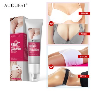 AuQuest Push Up Breast Butt Enhancer Hip Lift Firming Body Cream Lothion Buttock Beast Enlargement M