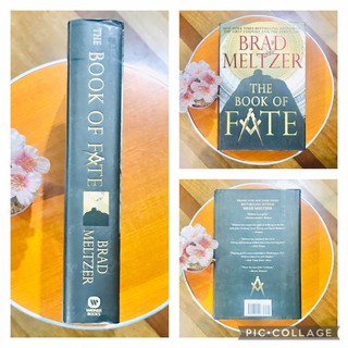 The Book of Fate by Brad Meltzer