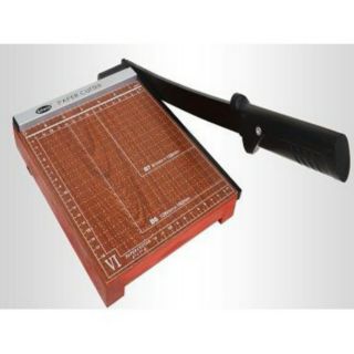Paper Cutter A5 Size Wood Type