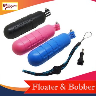 GP82C Floater and Bobber with Strap for Sports Cameras
