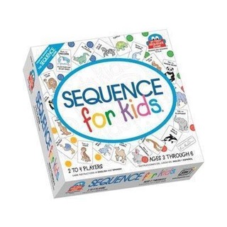 Kijo Sequence for Kids : Classic Game made for Kids