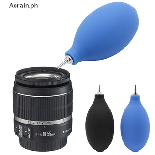 【Aorain.ph】 Camera Lens Watch Cleaning Rubber Powerful Air Pump Dust Blower Cleaner Tool .